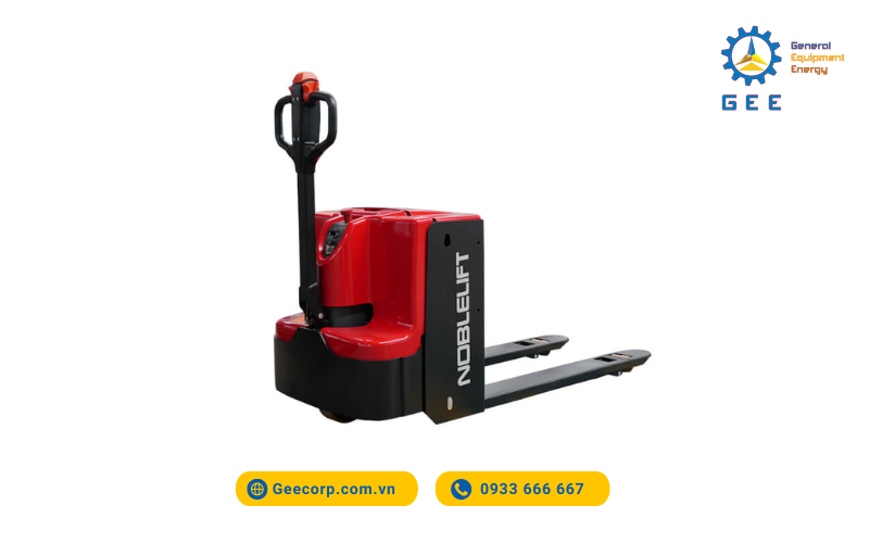Xe nâng tay điện Noblelift PTE18L