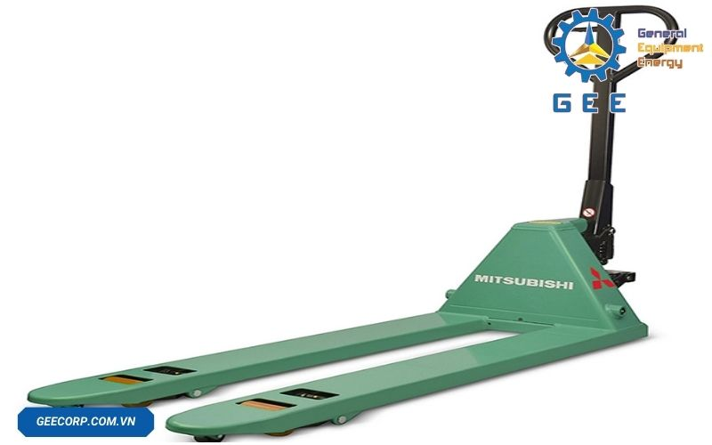 Xe nâng tay Mitsubishi