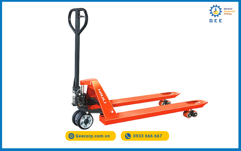 Xe nâng tay Niuli