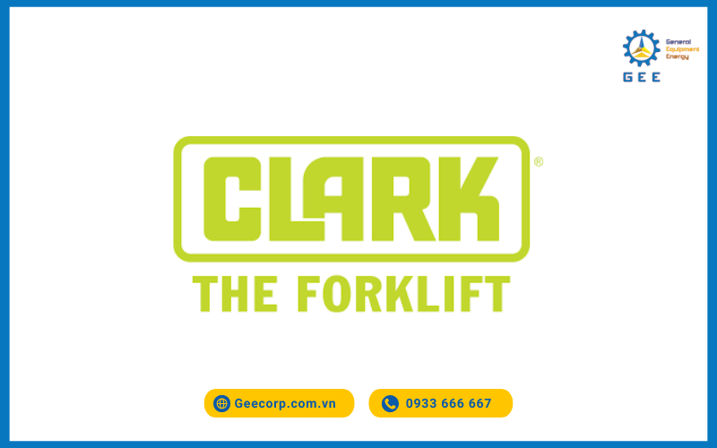 Xe nâng Clark