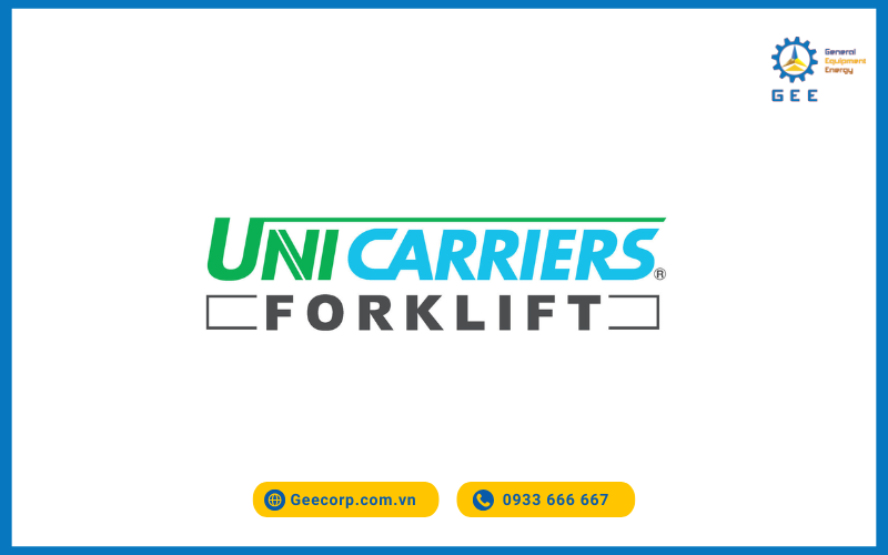 Xe nâng Unicarriers