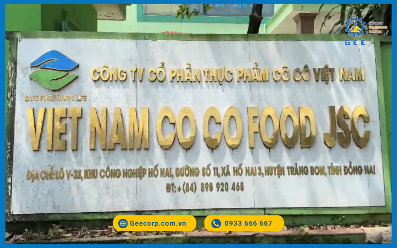 Vietnam Co Co Food là doanh nghiệp hoạt động trong lĩnh vực chế biến và xuất khẩu nha đam, thạch dừa.