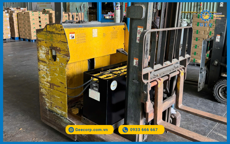 GEE Việt Nam cam kết chế độ bảo hành và hỗ trợ kỹ thuật dài hạn sau khi bàn giao.