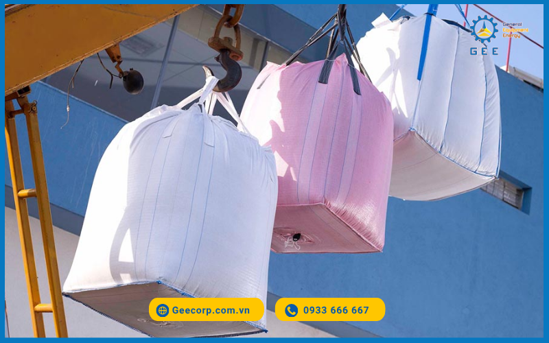 Ưu điểm nổi bật của bao Jumbo.