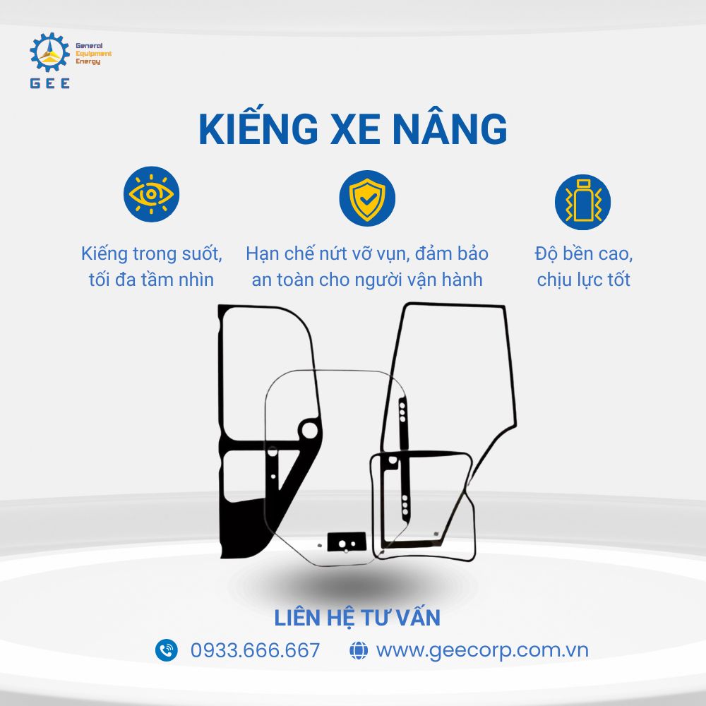 Kiếng xe nâng