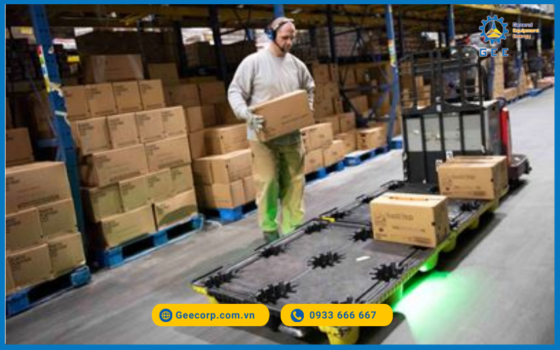 Operator Assist Technology.