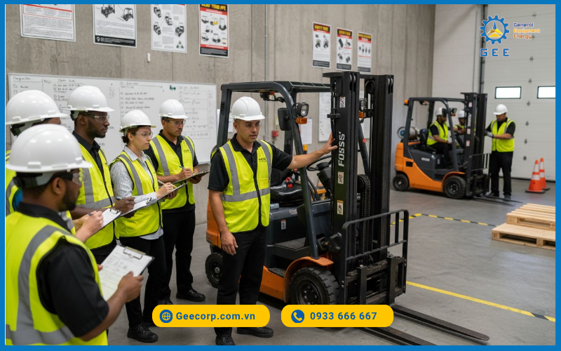 Thiếu giao tiếp với đồng nghiệp.