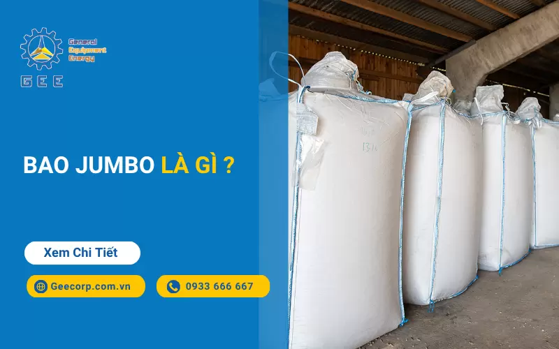 Bao Jumbo là gì ?