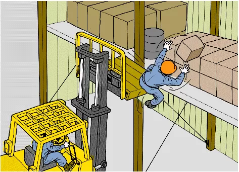 5 Nguyên Tắc An Toàn Khi Lái Xe Nâng Hàng Là Gì?