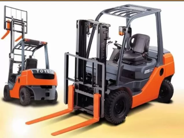 Làm Thế Nào Để Tiết Kiệm Nhiên Liệu Cho Xe Nâng Hàng?