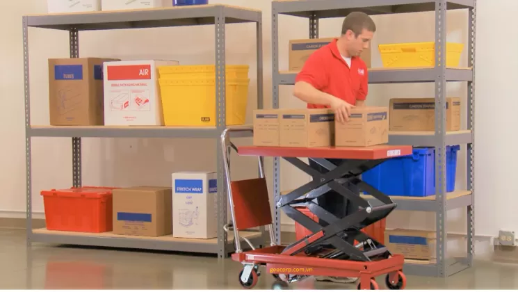 Lựa Chọn Mua Bàn Nâng Chính Hãng Giá Tốt Ở Đâu?