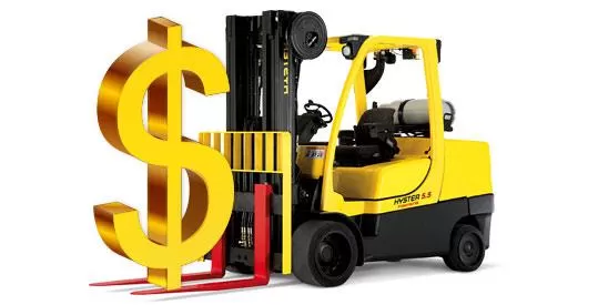 Mua Bán Xe Nâng Caterpillar Mới Hàng Nhập Khẩu Tại Hải Dương