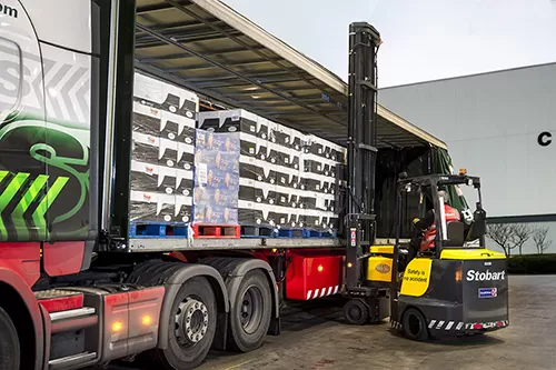 Mua Bán Xe Nâng Caterpillar Mới Hàng Nhập Khẩu Tại Trong Nước