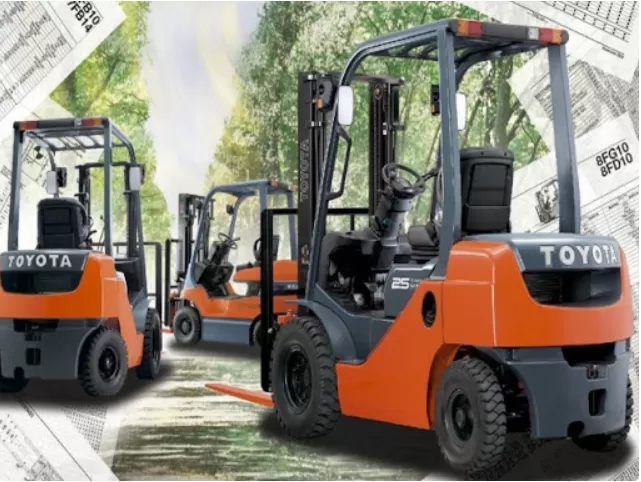 Nên Mua Xe Nâng Dầu 1.5 - 3.5 Tấn Tại Thành Phố Hồ Chí Minh Ở Đâu Rẻ Nhất?