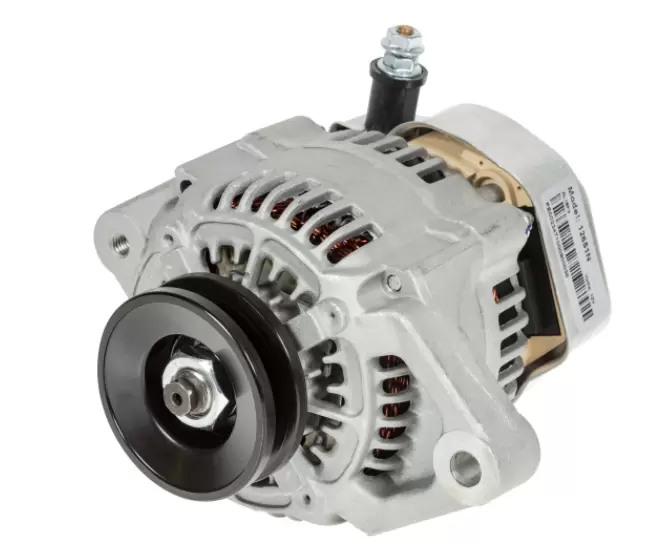 Nguyên Lý Hoạt Động Máy Phát Điện Xe Nâng Hàng