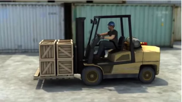 Nhiệm Vụ Trước Khi Vận Hành Xe Nâng