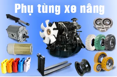 Phụ Tùng Xe Nâng Điện