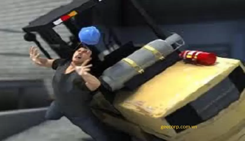 Tại Sao Lại Cần Thắt Dây An Toàn Khi Vận Hành Xe Nâng