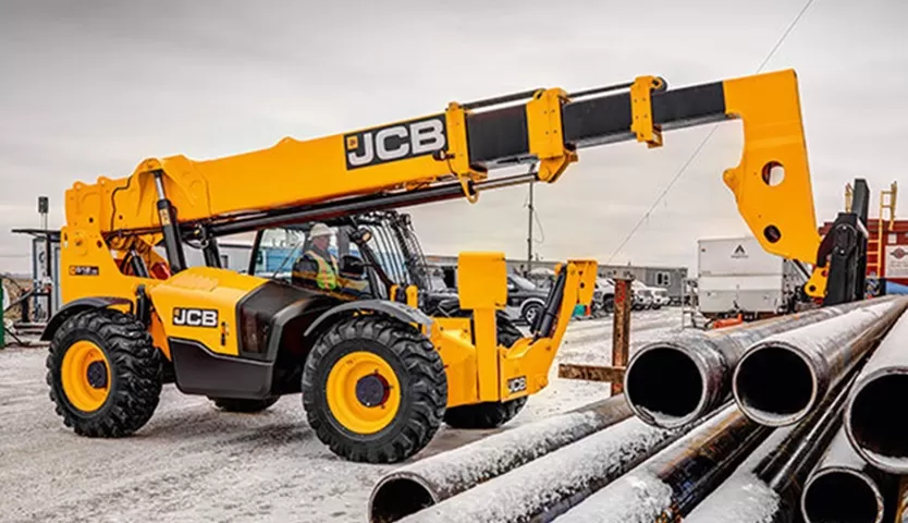 Xe nâng đa năng Telehandler JCB 512-56