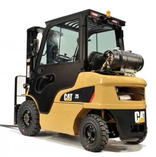 Xe Nâng Hàng Động Cơ GAS/LPG Chính Hãng CATERPILLAR
