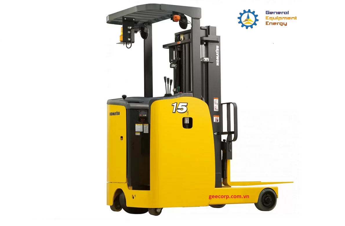 Bảng Giá Xe Nâng Điện Đứng Lái Cần Giờ HCM