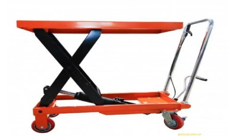 Bàn Nâng Thủy Lực 300-800Kg Giá Rẻ, Chất Lượng