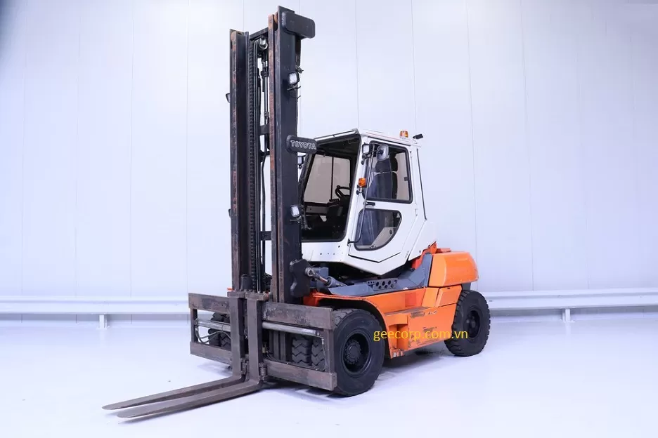 Bán Xe Nâng Tay Cụm Công Nghiệp Thị Xã Bắc Kạn Bắc Kạn