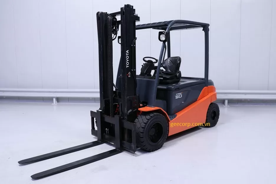 Báo Giá Xe Nâng Khu Công Nghiệp Tân Kim Long An