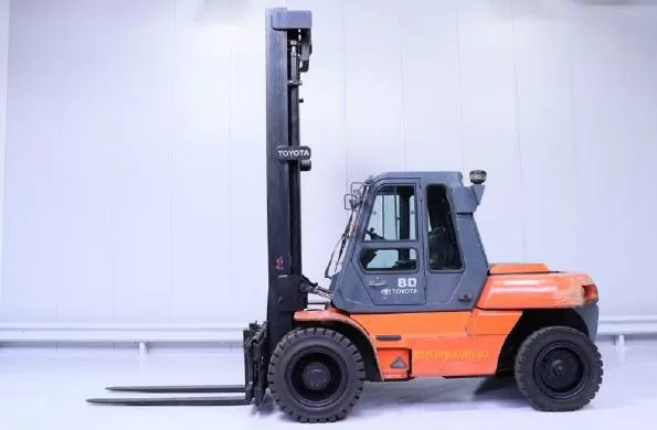 Báo Giá Xe Nâng Komatsu 1.5 Tấn Quận 6 HCM