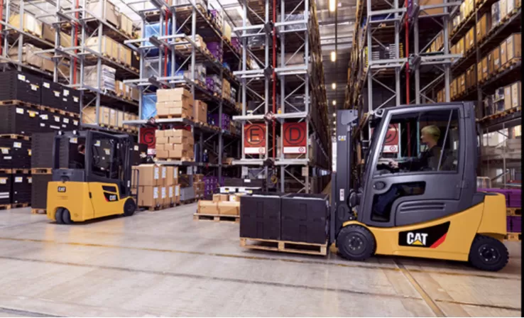 Bỏ Túi Có Mẹo Nhỏ Để Cắt Giảm Thời Gian Di Chuyển Của Xe Nâng