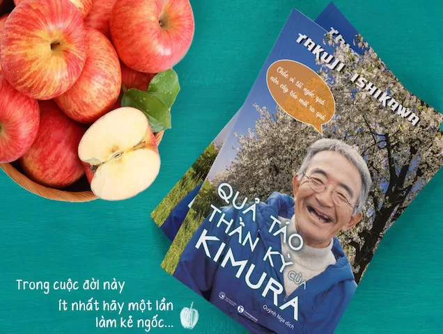 Đọc Sách Quả Táo Thần Kỳ Của Kimura
