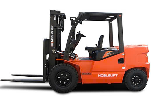 Xe nâng dầu Noblelift CPC(D) 40–50 (4–5 Tấn) A Series IC Forklift