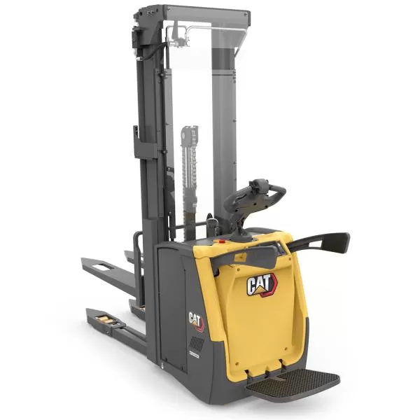 Xe Nâng Stackers Điện CAT NSV/NSF12-16N3 (1.2 - 1.6 Tấn)