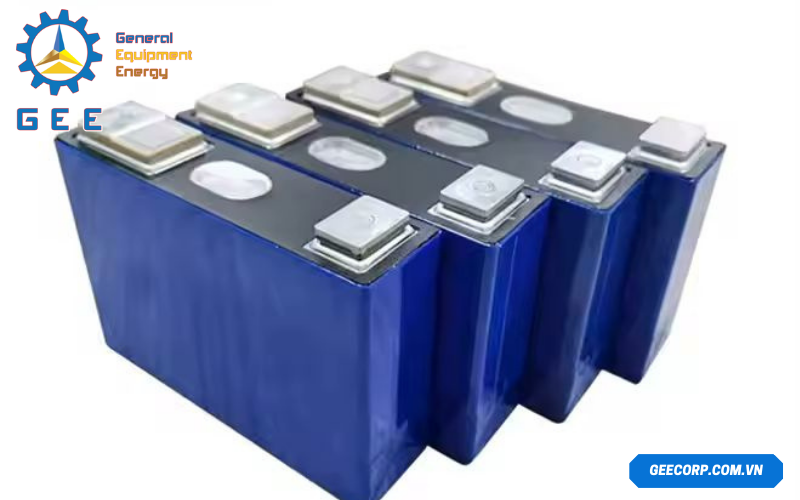 Ắc quy xe nâng điện Lithium - Ion