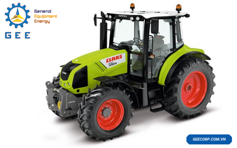 Máy cày công suất nhỏ CLAAS ARION 410-430