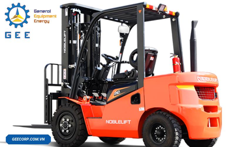 Xe nâng dầu Noblelift CPC(D) 20-38 (2 - 3.8 Tấn) A Series IC Forklift