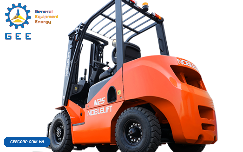 Xe nâng dầu Noblelift FD4P20-35N (2 - 3.5 Tấn) N Series IC Forklift