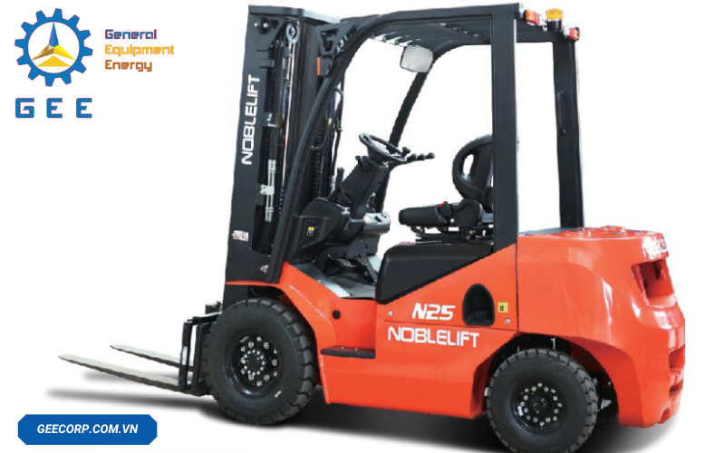 Xe nâng dầu Noblelift FD4P20-35N (2 - 3.5 Tấn) N Series IC Forklift
