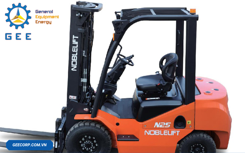 Xe nâng dầu Noblelift FD4P20-35N (2 - 3.5 Tấn) N Series IC Forklift