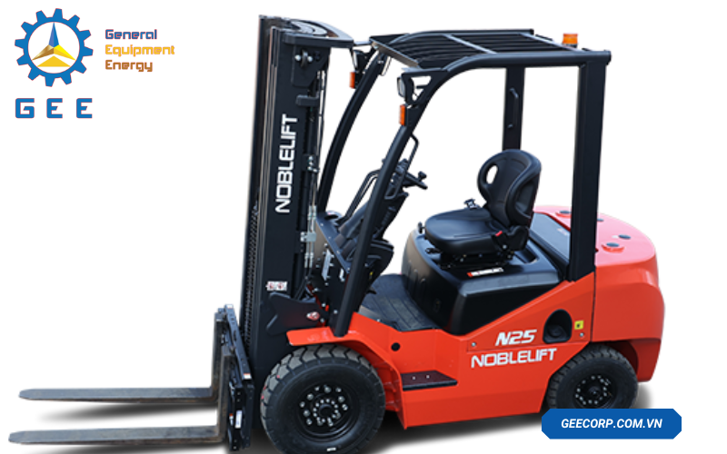 Xe nâng dầu Noblelift FD4P20-35N (2 - 3.5 Tấn) N Series IC Forklift