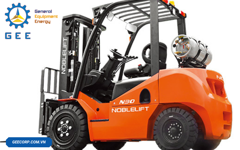 Xe nâng dầu Noblelift FD25N-35N (2 - 3.5 Tấn) N Series IC Forklift