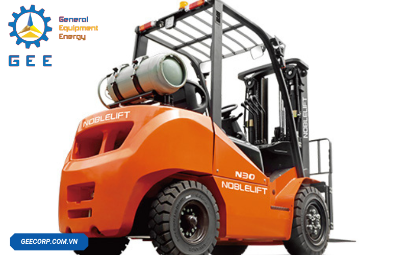 Xe nâng dầu Noblelift FD25N-35N (2 - 3.5 Tấn) N Series IC Forklift