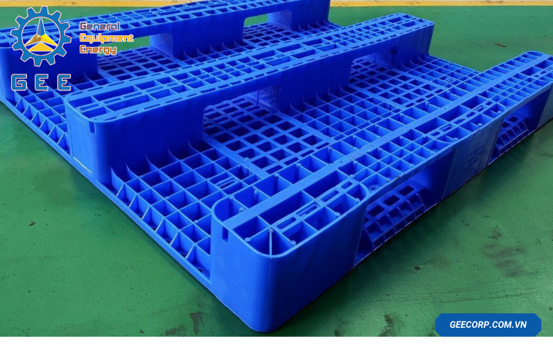 Pallet Nhựa Tải Trọng Nặng