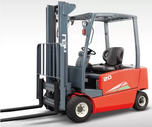 Xe nâng điện Heli EFG (1.6 - 2 tấn)