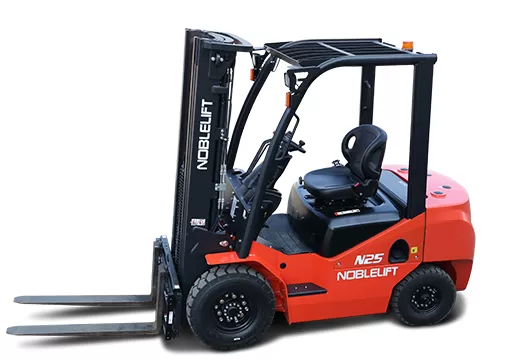 Xe nâng dầu Noblelift FD4P20-35N (2 - 3.5 Tấn) N Series IC Forklift