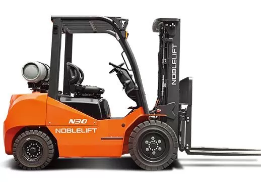 Xe nâng dầu Noblelift FD25N-35N (2 - 3.5 Tấn) N Series IC Forklift