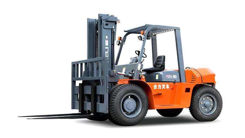 Xe nâng dầu Heli H2000 Series (6 - 10 tấn)