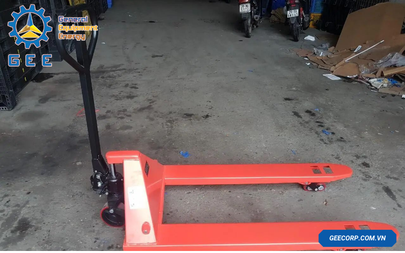 Xe Nâng Tay Càng Dài1800 - 2000mm