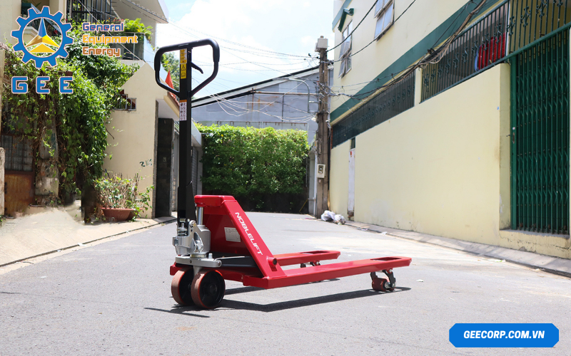 Xe Nâng Tay Noblelift AC Series (2 - 3 Tấn)