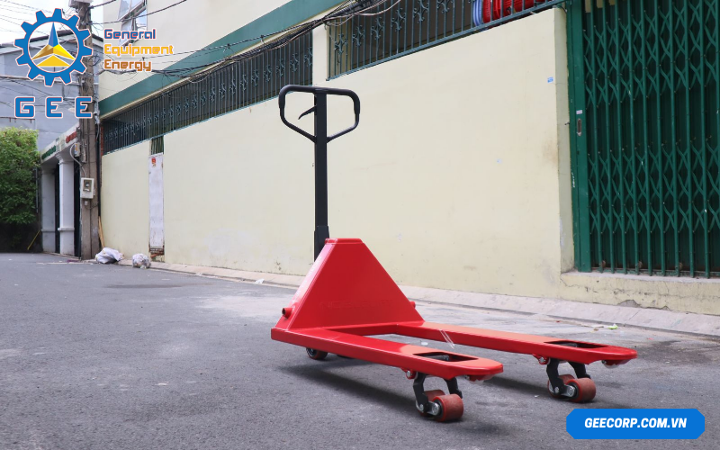 Xe Nâng Tay Noblelift AC Series (2 - 3 Tấn)